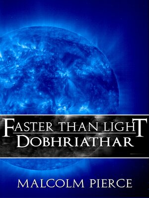 cover image of Faster Than Light